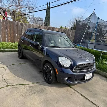 2015 MINI Countryman Cooper S