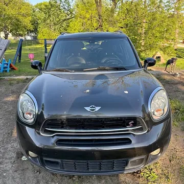 2015 MINI Countryman Cooper S
