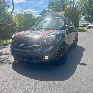 2015 MINI Countryman Cooper S