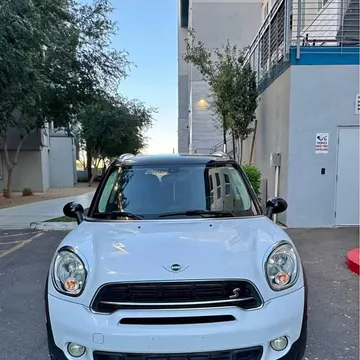 2015 MINI Countryman Cooper S