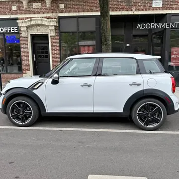 2015 MINI Countryman Cooper S