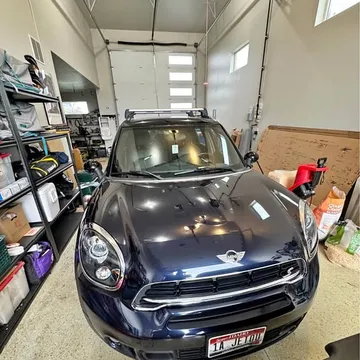 2015 MINI Countryman Cooper S