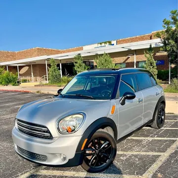 2015 MINI Countryman Cooper S