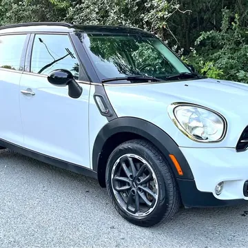 2015 MINI Countryman Cooper S Hatchback 4D