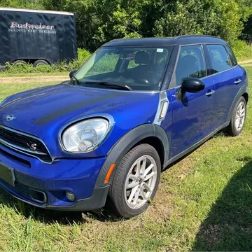 2015 MINI Countryman Cooper S Hatchback 4D
