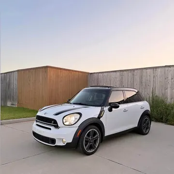 2015 MINI Countryman Cooper S Hatchback 4D