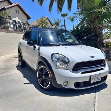2015 MINI Countryman Cooper S Hatchback 4D