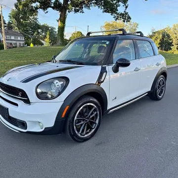 2015 MINI Countryman Cooper S Hatchback 4D