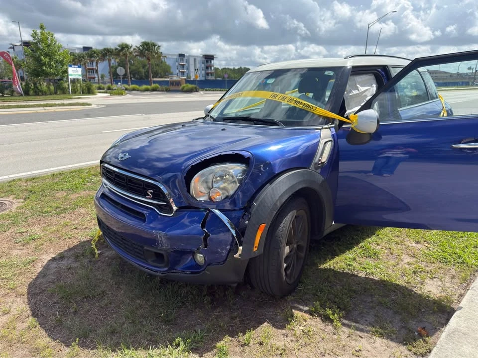 2015 Mini Countryman 1st Gen - Image 4 of 7