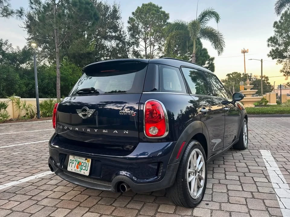2015 Mini Countryman 1st Gen - Image 4 of 11