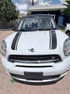 2015 MINI Countryman Cooper S Hatchback 4D