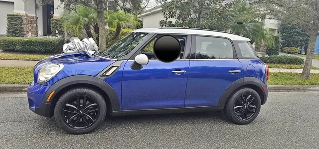 2015 MINI Countryman Cooper S Hatchback 4D