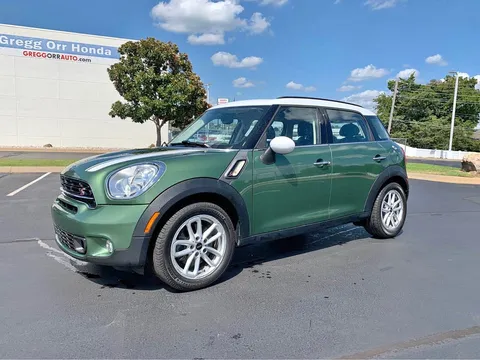 2015 MINI Countryman Cooper S Hatchback 4D