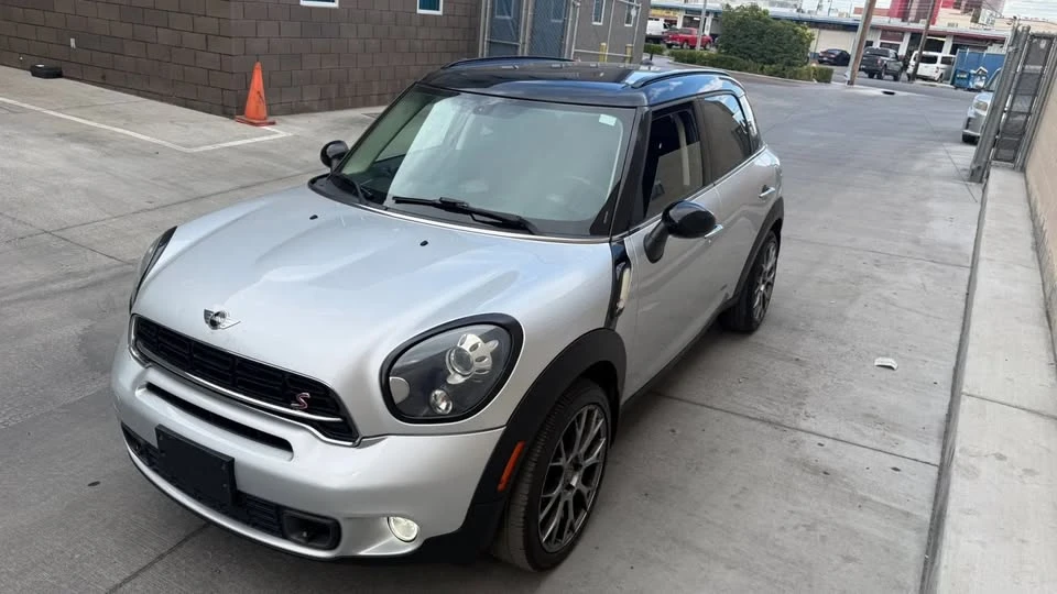2015 Mini Countryman 1st Gen - Image 10 of 19