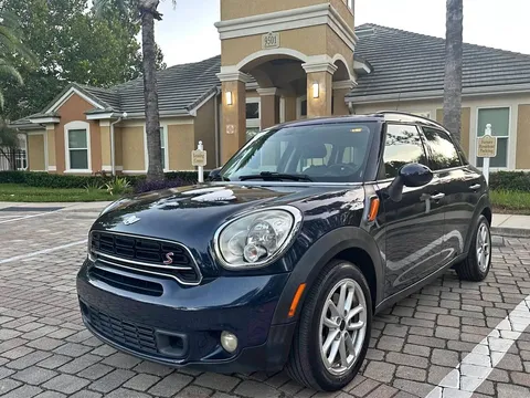 2015 MINI Countryman Cooper S Hatchback 4D