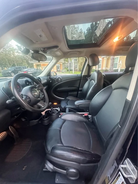 2015 Mini Countryman 1st Gen - Image 8 of 11