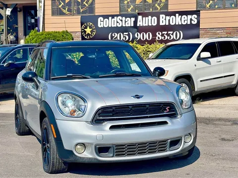 2015 MINI Countryman Cooper S Hatchback 4D