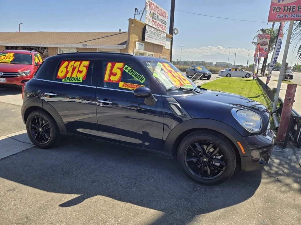 2015 Mini Countryman 1st Gen - Image 2 of 10