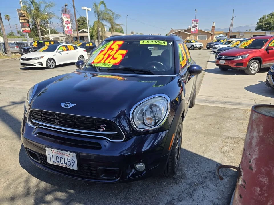 2015 Mini Countryman 1st Gen - Image 3 of 10