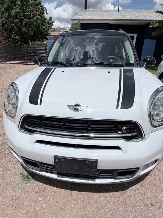 2015 Mini Countryman 1st Gen - Image 9 of 9