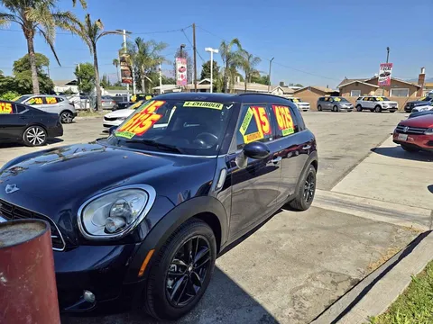 2015 MINI Countryman Cooper S Hatchback 4D