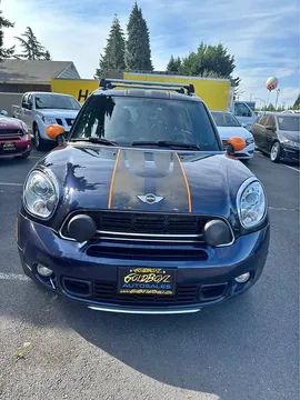 2015 MINI Countryman Cooper S Hatchback 4D