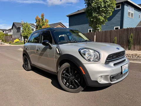 2015 MINI Countryman Cooper S Hatchback 4D