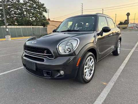 2015 MINI Countryman Cooper S Hatchback 4D