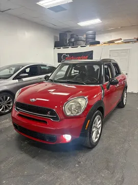 2015 MINI Countryman Cooper S Hatchback 4D