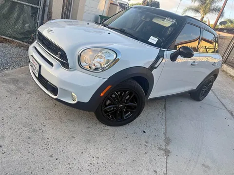 2015 MINI Countryman Cooper S Hatchback 4D