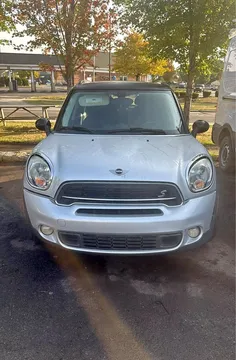 2015 MINI Countryman Cooper S Hatchback 4D