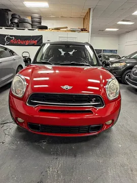 2015 MINI Countryman Cooper S Hatchback 4D
