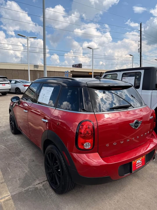 2015 Mini Countryman 1st Gen - Image 5 of 5