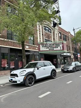 2015 MINI Countryman Cooper S Hatchback 4D