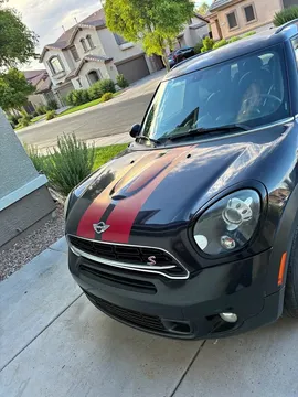 2015 MINI Countryman Cooper S Hatchback 4D