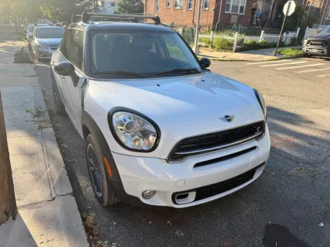 2015 MINI Countryman Cooper S Hatchback 4D