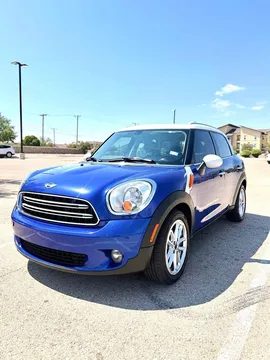 2015 MINI Countryman Cooper S Hatchback 4D