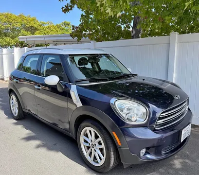 2015 MINI Countryman Cooper S Hatchback 4D