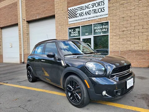 2015 MINI Countryman Cooper S Hatchback 4D