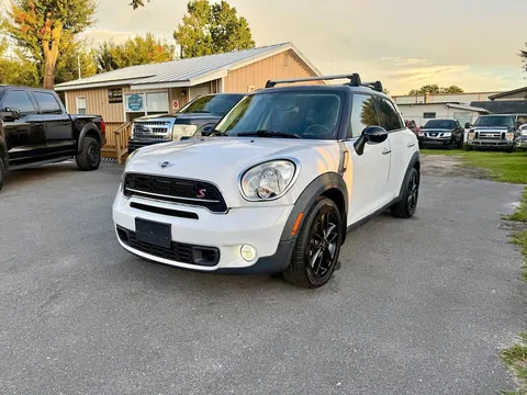 2015 MINI Countryman Cooper S Hatchback 4D