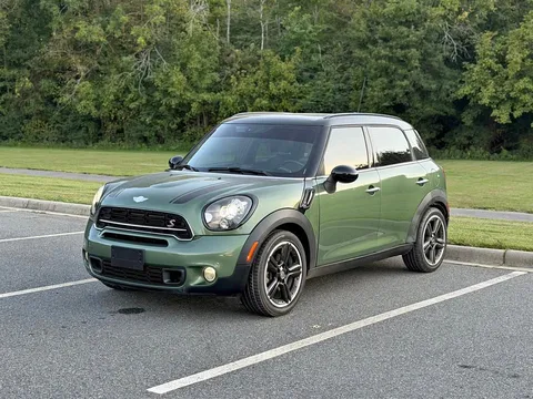 2015 MINI Countryman Cooper S Hatchback 4D