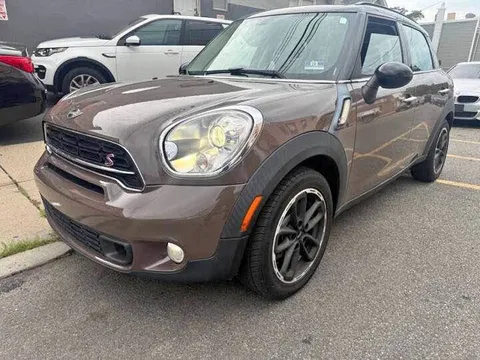 2015 MINI Countryman Cooper S Hatchback 4D