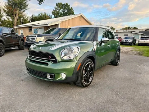 2015 MINI Countryman Cooper S Hatchback 4D