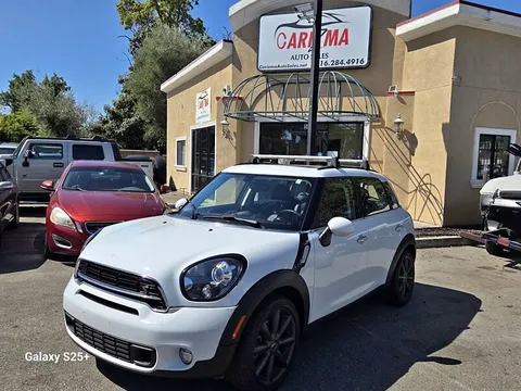 2015 MINI Countryman Cooper S