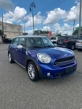 2015 MINI Countryman Cooper S