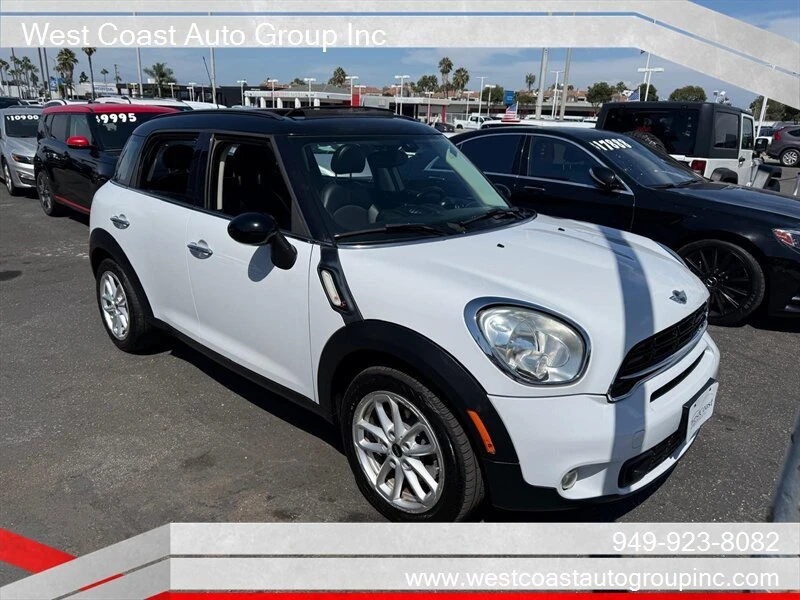 2015 Mini Countryman 1st Gen - Image 3 of 20