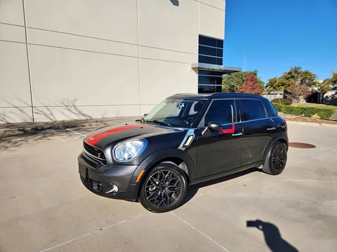 2015 MINI Countryman Cooper S