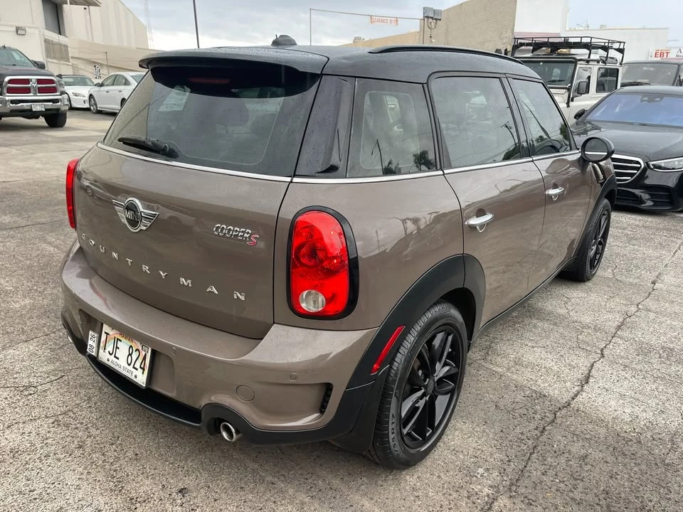 2015 Mini Countryman 1st Gen - Image 4 of 19