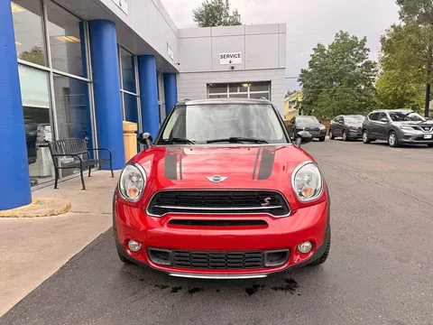 2015 MINI Countryman Cooper S