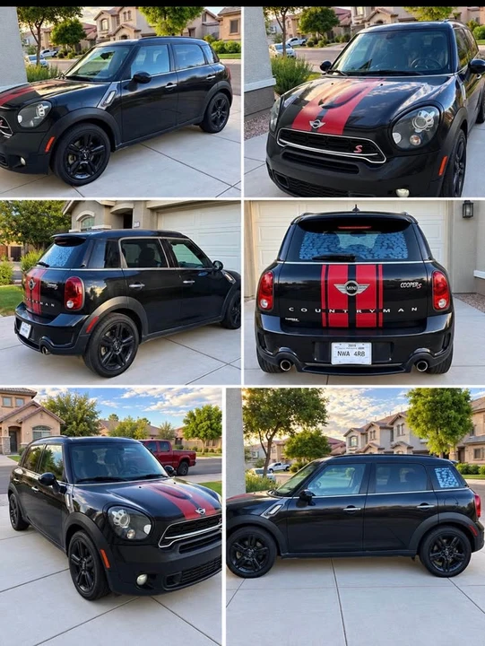 2015 Mini Countryman 1st Gen - Image 8 of 20